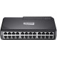 Комутатор(Switch) NETIS ST3124P 24xFE 10/100M UA