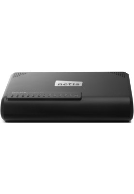 Комутатор(Switch) NETIS ST3124P 24xFE 10/100M UA