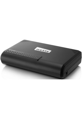 Комутатор(Switch) NETIS ST3124P 24xFE 10/100M UA