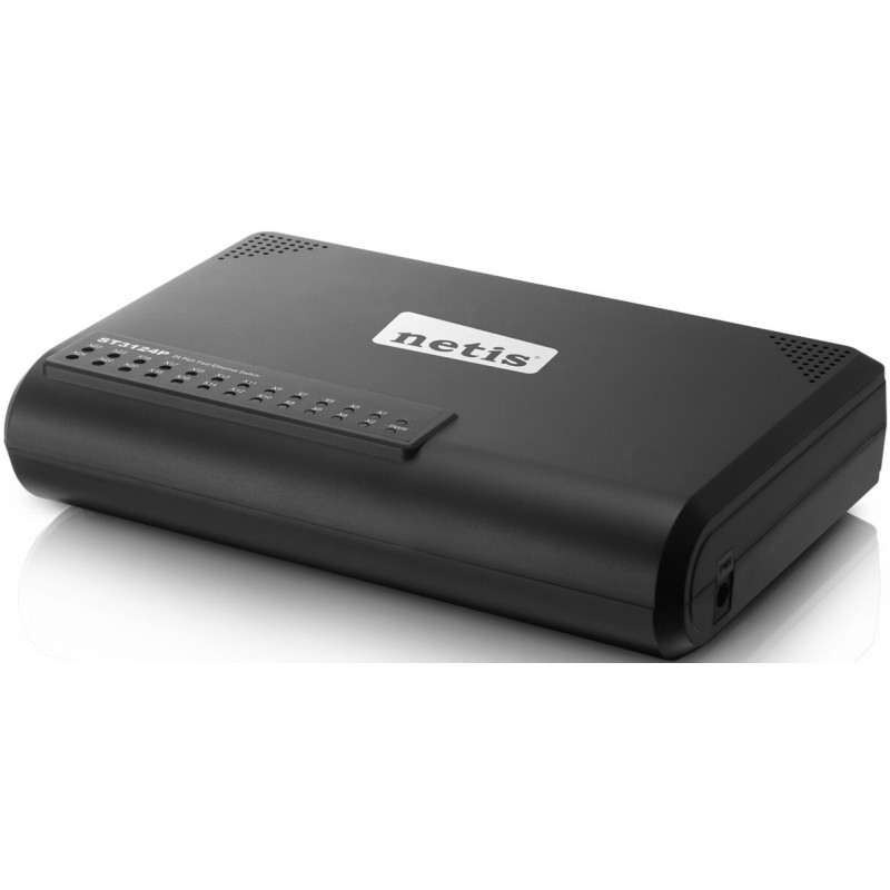 Комутатор(Switch) NETIS ST3124P 24xFE 10/100M UA
