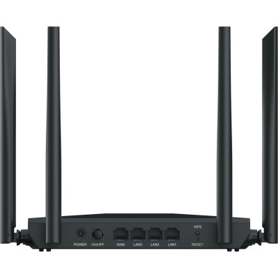 Роутер NETIS NC65 AC1200 Gigabit Router UA