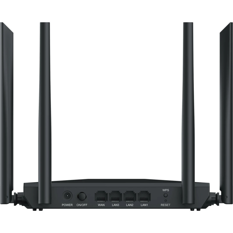 Роутер NETIS NC65 AC1200 Gigabit Router UA