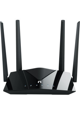 Роутер NETIS NX10 AX1500 Wi-Fi 6 MU-MIMO Gigabit Router UA