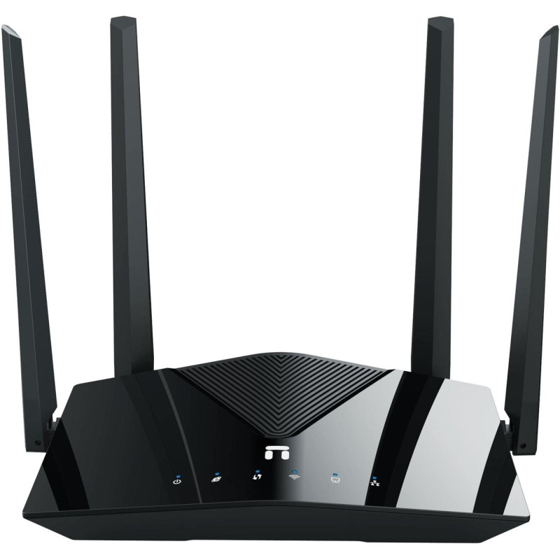 Роутер NETIS NX10 AX1500 Wi-Fi 6 MU-MIMO Gigabit Router UA