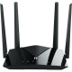 Роутер NETIS NX10 AX1500 Wi-Fi 6 MU-MIMO Gigabit Router UA