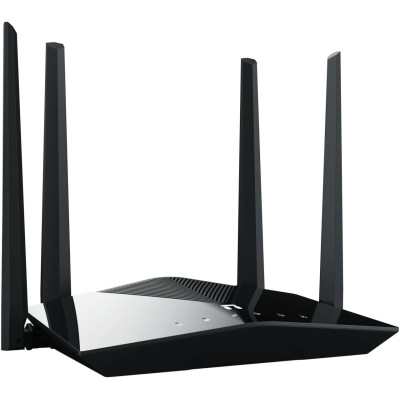 Роутер NETIS NX10 AX1500 Wi-Fi 6 MU-MIMO Gigabit Router UA