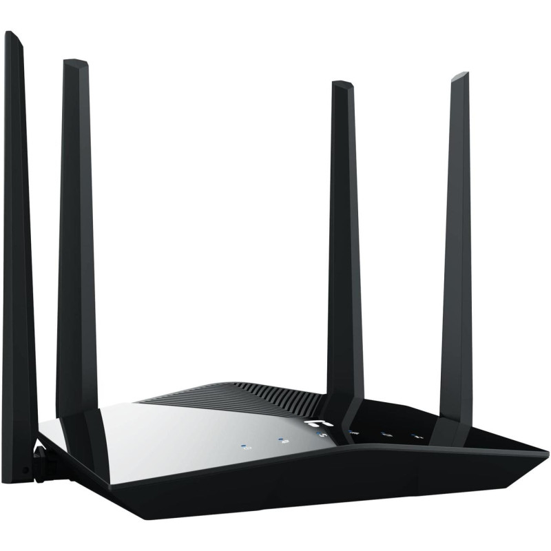 Роутер NETIS NX10 AX1500 Wi-Fi 6 MU-MIMO Gigabit Router UA