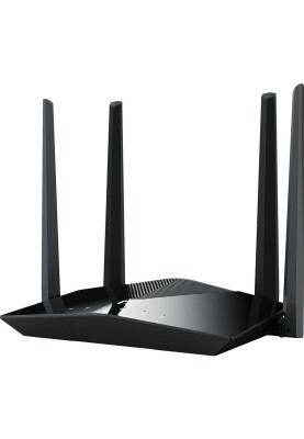 Роутер NETIS NX10 AX1500 Wi-Fi 6 MU-MIMO Gigabit Router UA