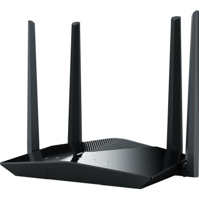 Роутер NETIS NX10 AX1500 Wi-Fi 6 MU-MIMO Gigabit Router UA