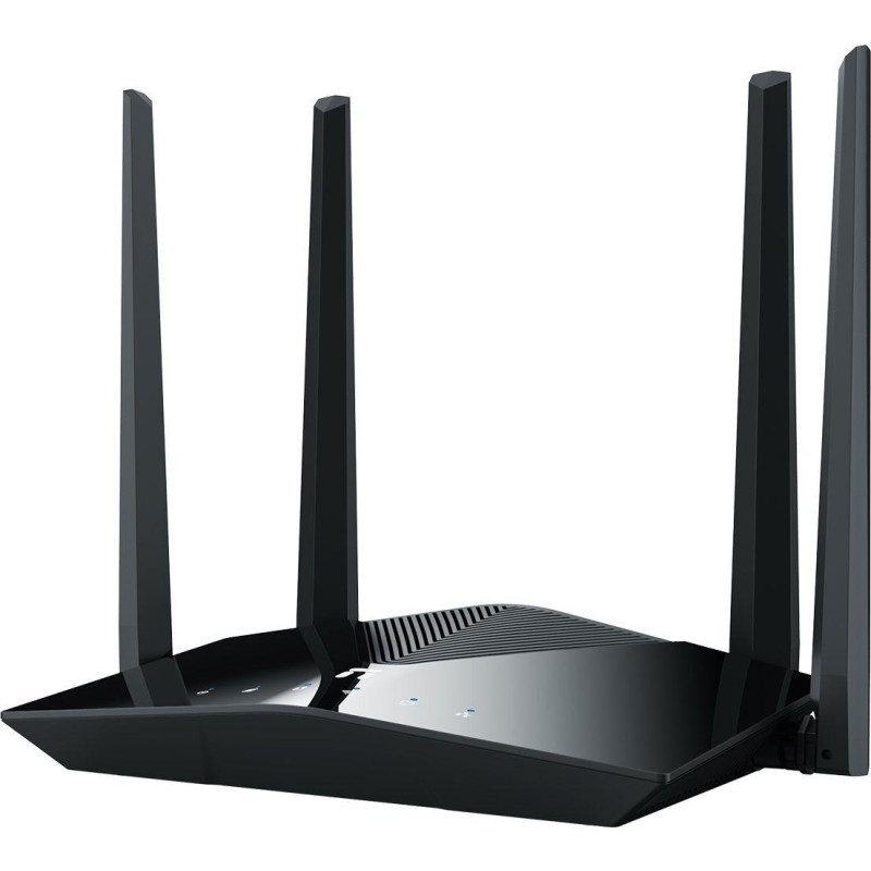 Роутер NETIS NX10 AX1500 Wi-Fi 6 MU-MIMO Gigabit Router UA