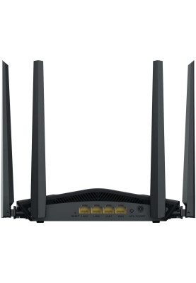 Роутер NETIS NX10 AX1500 Wi-Fi 6 MU-MIMO Gigabit Router UA