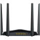 Роутер NETIS NX10 AX1500 Wi-Fi 6 MU-MIMO Gigabit Router UA