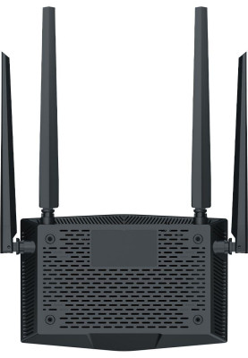 Роутер NETIS NX10 AX1500 Wi-Fi 6 MU-MIMO Gigabit Router UA