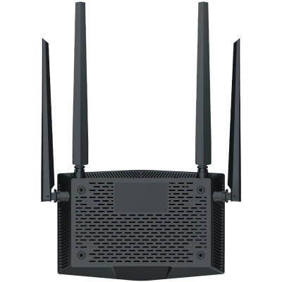 Роутер NETIS NX10 AX1500 Wi-Fi 6 MU-MIMO Gigabit Router UA