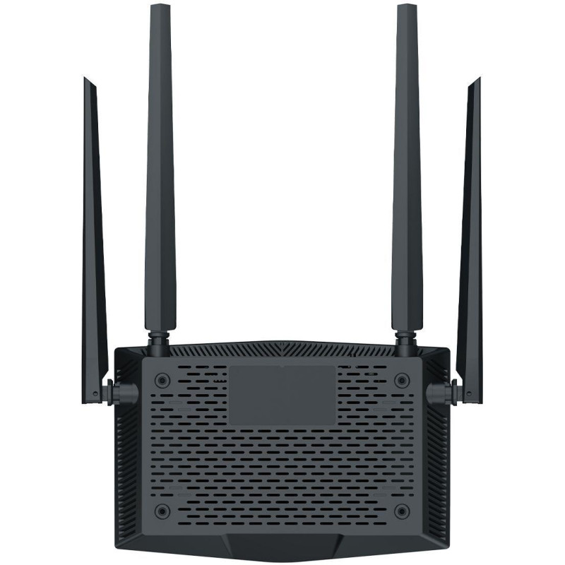 Роутер NETIS NX10 AX1500 Wi-Fi 6 MU-MIMO Gigabit Router UA