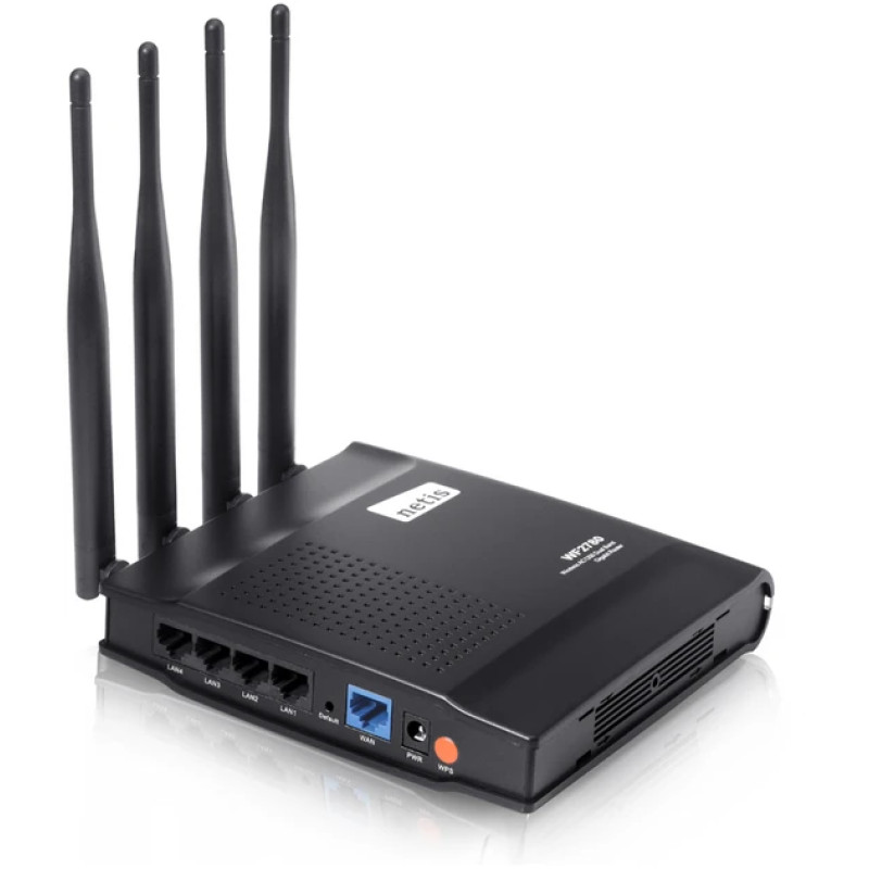 Роутер NETIS WF2780 AC1200 Gigabit Router UA