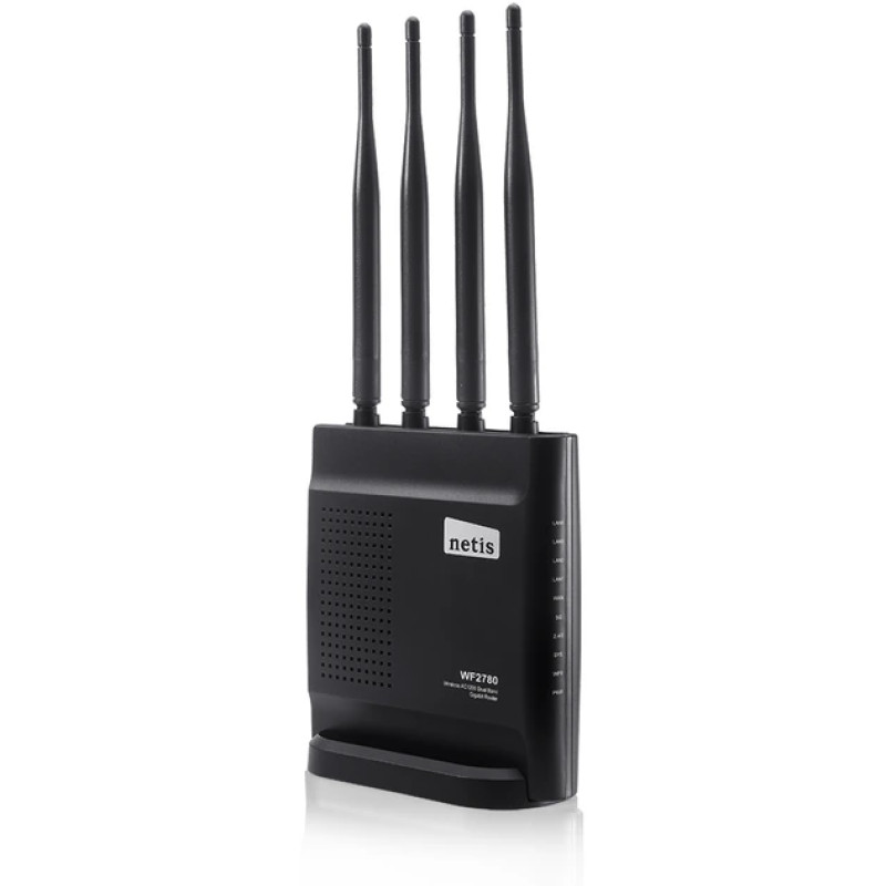 Роутер NETIS WF2780 AC1200 Gigabit Router UA