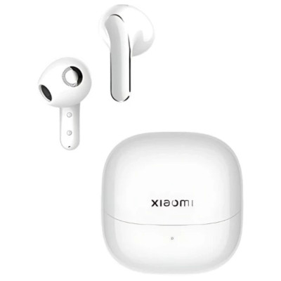 TWS Xiaomi Buds 5 Ceramic White (BHR8117GL) UA