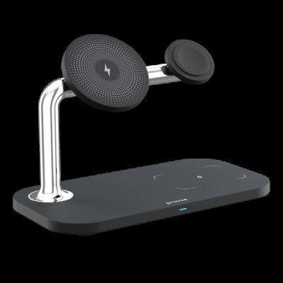 БЗП 3in1 15W Proove Magnetic Field black (WSMF15010001) UA