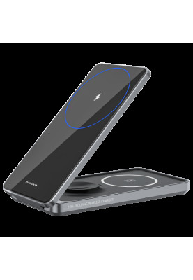 БЗП 3in1 15W Proove Metal Edge black (WSME15010001) UA