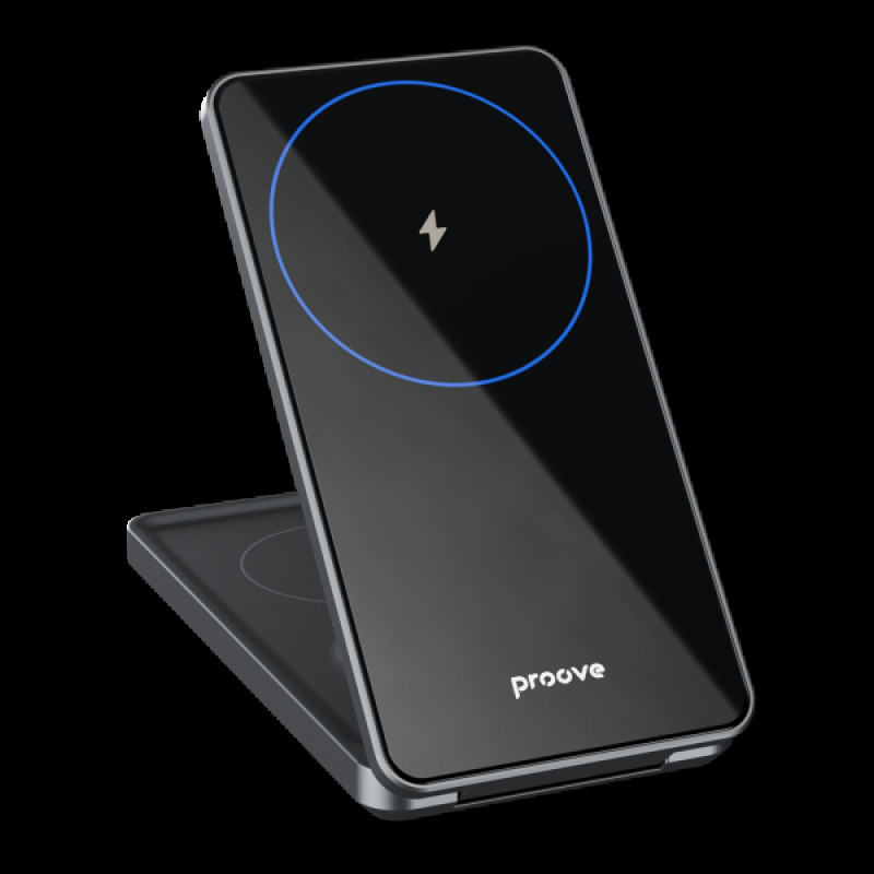БЗП 3in1 15W Proove Metal Edge black (WSME15010001) UA