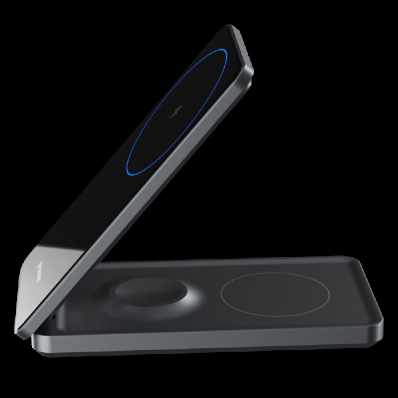БЗП 3in1 15W Proove Metal Edge black (WSME15010001) UA