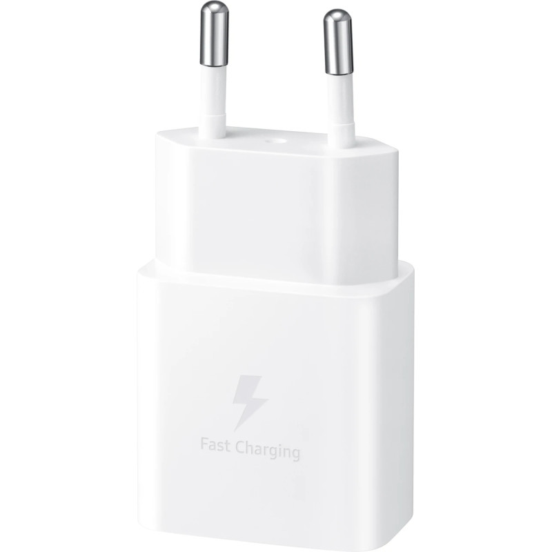 МЗП блочок Samsung 15W USB-C (EP-T1510NWEGEU) white UA