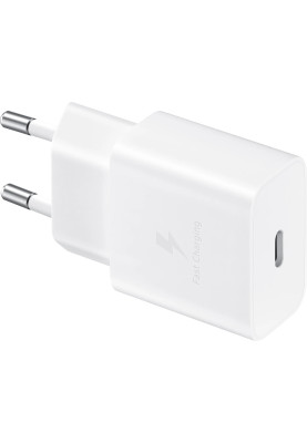 МЗП блочок Samsung 15W USB-C (EP-T1510NWEGEU) white UA