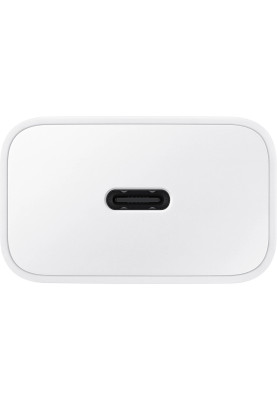 МЗП блочок Samsung 15W USB-C (EP-T1510NWEGEU) white UA