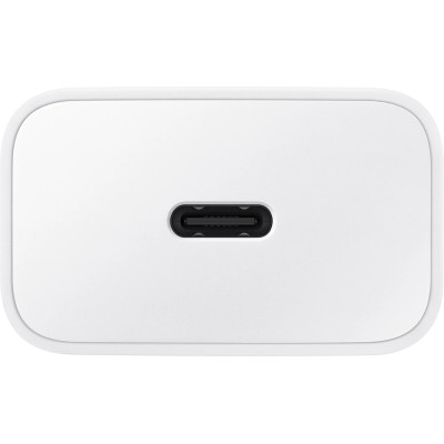 МЗП блочок Samsung 15W USB-C (EP-T1510NWEGEU) white UA