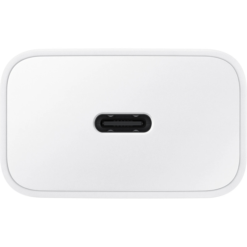 МЗП блочок Samsung 15W USB-C (EP-T1510NWEGEU) white UA