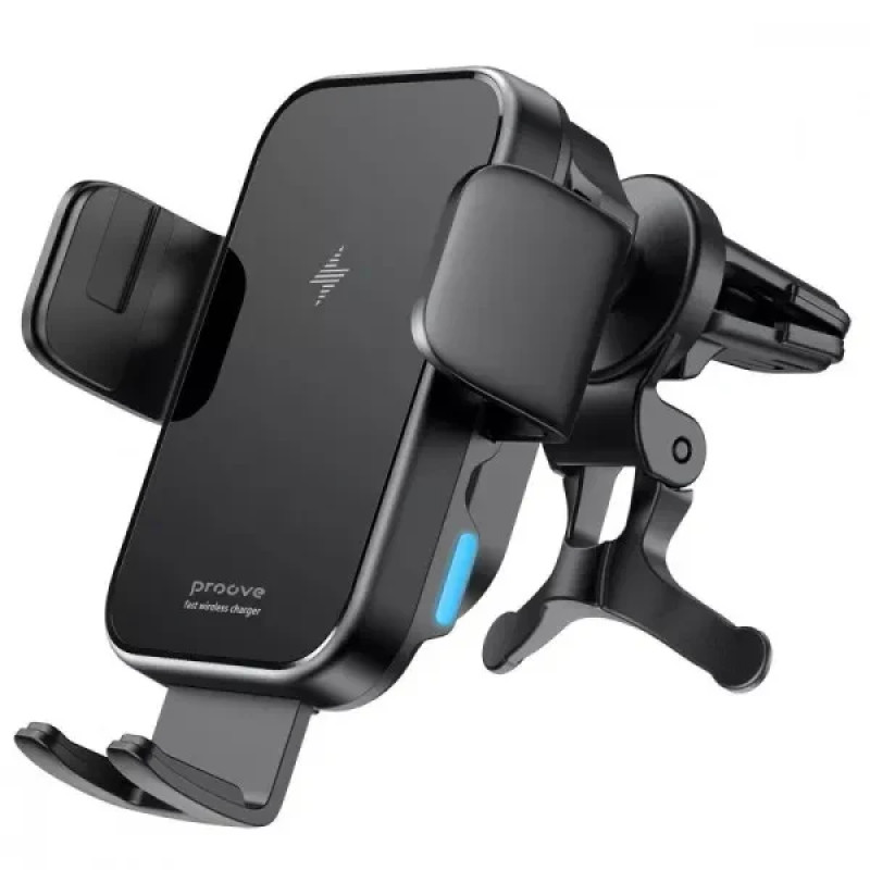 Холдер Proove 15W Triple Сlamp black UA