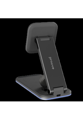 БЗП 3in1 15W Proove Magnetic Energy Fold black (WSEF15010001) UA