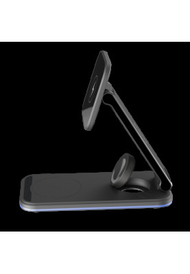 БЗП 3in1 15W Proove Magnetic Energy Fold black (WSEF15010001) UA