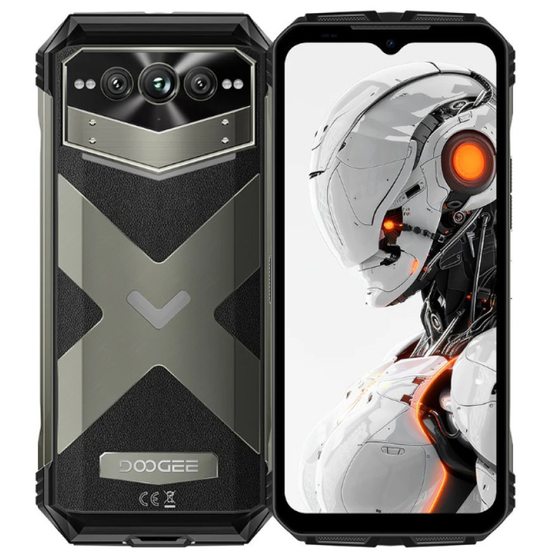Doogee V Max Pro 12/512Gb Iron Gray Global version
