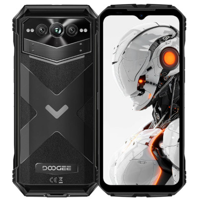 Doogee V Max Pro 12/512Gb Nightfall Black Global version