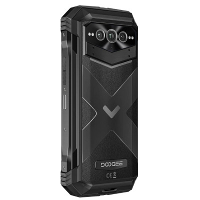 Doogee V Max Pro 12/512Gb Nightfall Black Global version