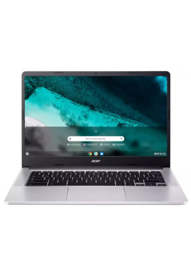 Ноутбук Acer Chromebook 314 CB314-3H-P3SF Pure Silver (NX.KB4EU.003) UA UCRF