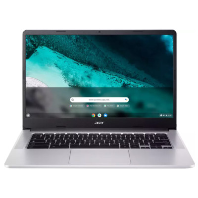 Ноутбук Acer Chromebook 314 CB314-3H-P3SF Pure Silver (NX.KB4EU.003) UA UCRF