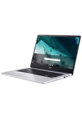 Ноутбук Acer Chromebook 314 CB314-3H-P3SF Pure Silver (NX.KB4EU.003) UA UCRF