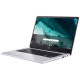 Ноутбук Acer Chromebook 314 CB314-3H-P3SF Pure Silver (NX.KB4EU.003) UA UCRF
