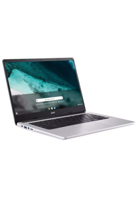 Ноутбук Acer Chromebook 314 CB314-3H-P3SF Pure Silver (NX.KB4EU.003) UA UCRF