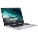 Ноутбук Acer Chromebook 314 CB314-3H-P3SF Pure Silver (NX.KB4EU.003) UA UCRF