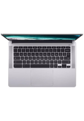 Ноутбук Acer Chromebook 314 CB314-3H-P3SF Pure Silver (NX.KB4EU.003) UA UCRF