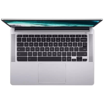 Ноутбук Acer Chromebook 314 CB314-3H-P3SF Pure Silver (NX.KB4EU.003) UA UCRF
