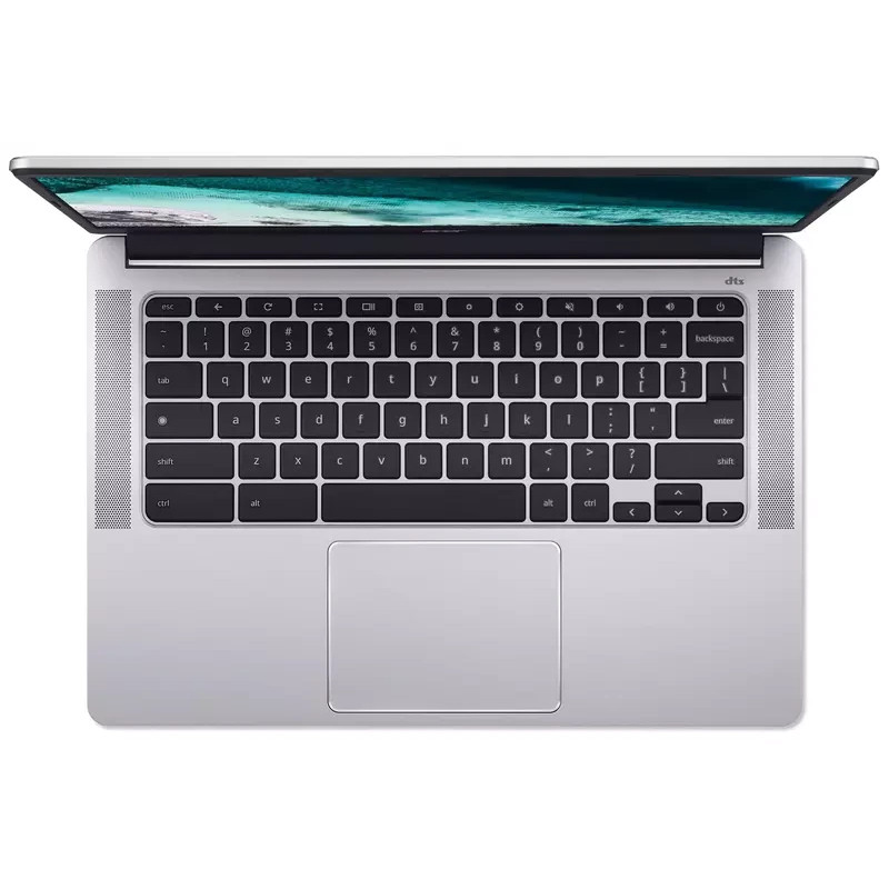 Ноутбук Acer Chromebook 314 CB314-3H-P3SF Pure Silver (NX.KB4EU.003) UA UCRF