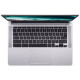 Ноутбук Acer Chromebook 314 CB314-3H-P3SF Pure Silver (NX.KB4EU.003) UA UCRF