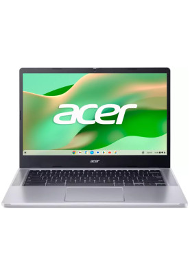 Ноутбук Acer Chromebook 314 CB314-4H-C5PB Pure Silver (NX.KNBEU.001) UA UCRF