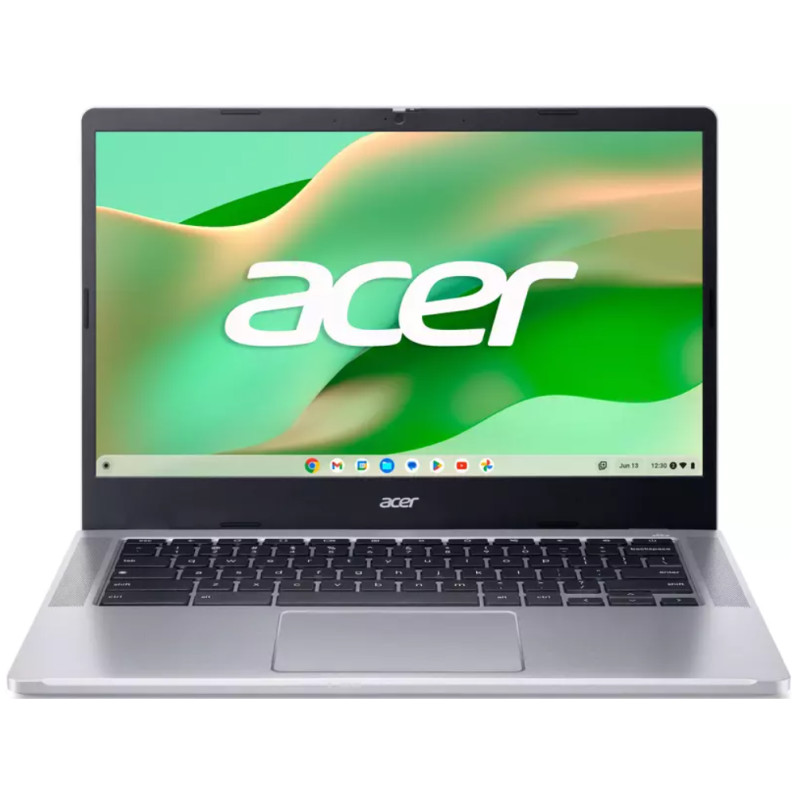 Ноутбук Acer Chromebook 314 CB314-4H-C5PB Pure Silver (NX.KNBEU.001) UA UCRF