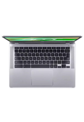 Ноутбук Acer Chromebook 314 CB314-4H-C5PB Pure Silver (NX.KNBEU.001) UA UCRF